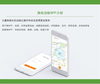 共享電池柜移動支付與物聯網定制開發 開啟智能換電新時代