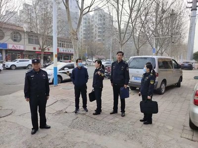 章丘區凈化校園周邊文化環境 “掃黃打非”專項行動為青少年健康成長護航